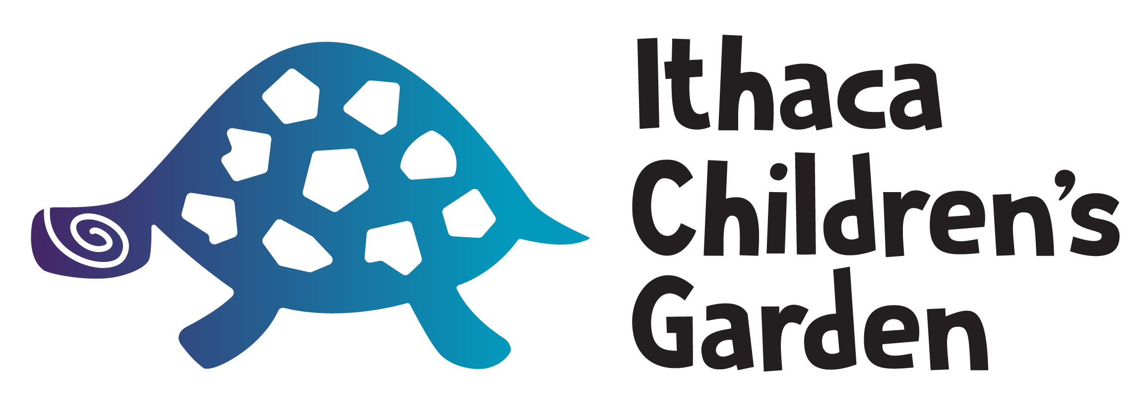 Ithaca Children's Garden logo